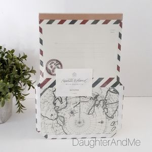 NWT Retired Hearth & Hand Magnolia Notepad 12pk